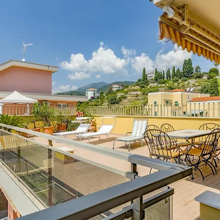 Rivierarent Sea Terrace *