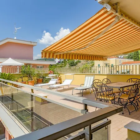 Rivierarent Sea Terrace Pietra Ligure