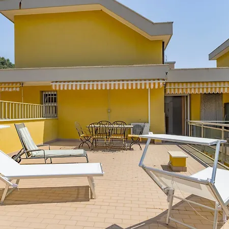 Rivierarent Sea Terrace Apartment Pietra Ligure