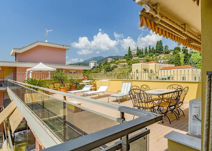 Rivierarent Sea Terrace *