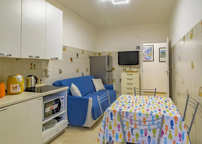 Rivierarent Sea Terrace Appartement *