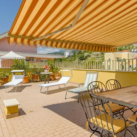 Apartmán Rivierarent Sea Terrace Pietra Ligure