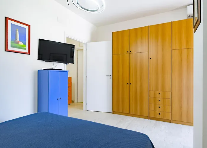 شقة Rivierarent Sea Terrace بيترا ليغوري