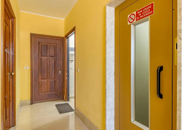 Rivierarent Sea Terrace Apartmán *