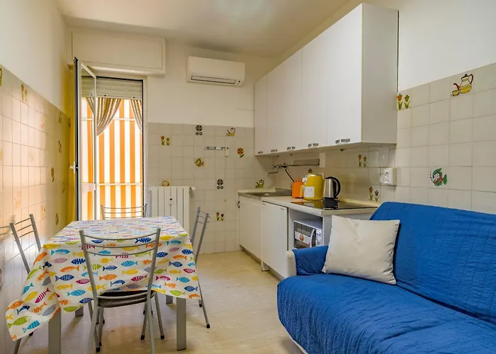 Rivierarent Sea Terrace * بيترا ليغوري