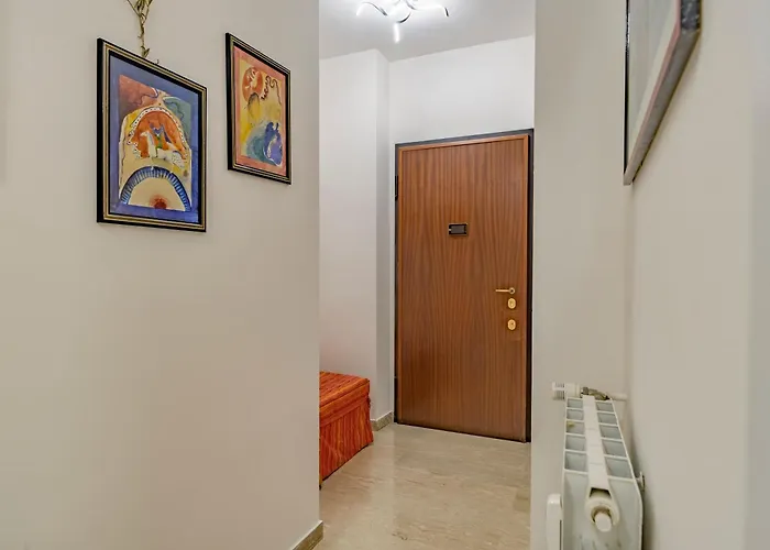 Rivierarent Sea Terrace Apartmán