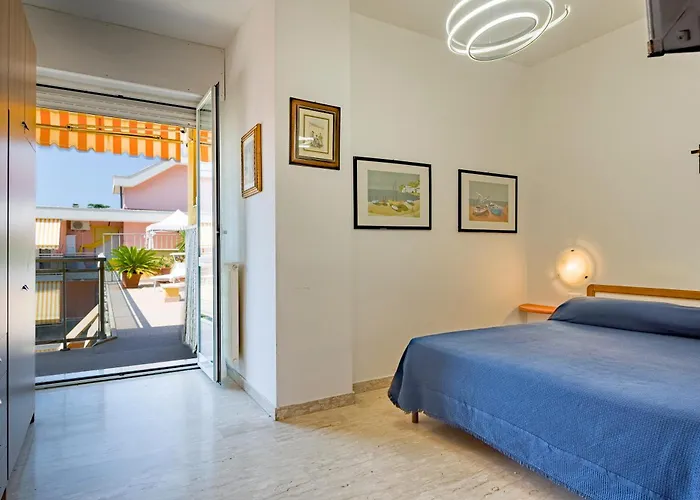 Rivierarent Sea Terrace شقة *