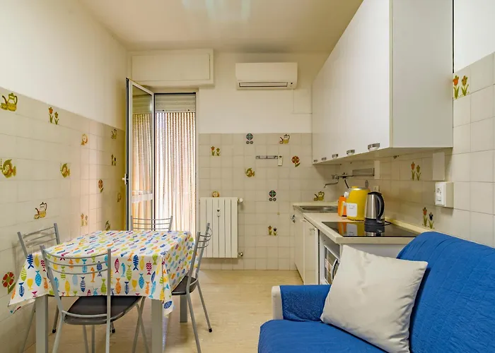 Rivierarent Sea Terrace * بيترا ليغوري