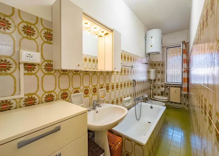 Rivierarent Sea Terrace Apartmán